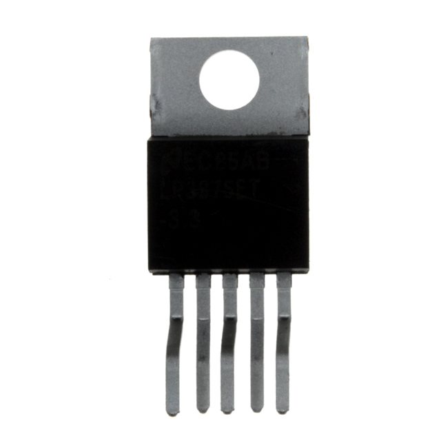 LP3875ET-3.3/NOPB